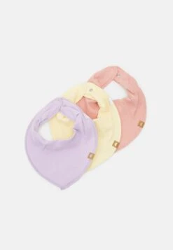 NAME IT Nbfyvettehimia Bib Unisex 3 Pack - Halsdoek - Double Cream