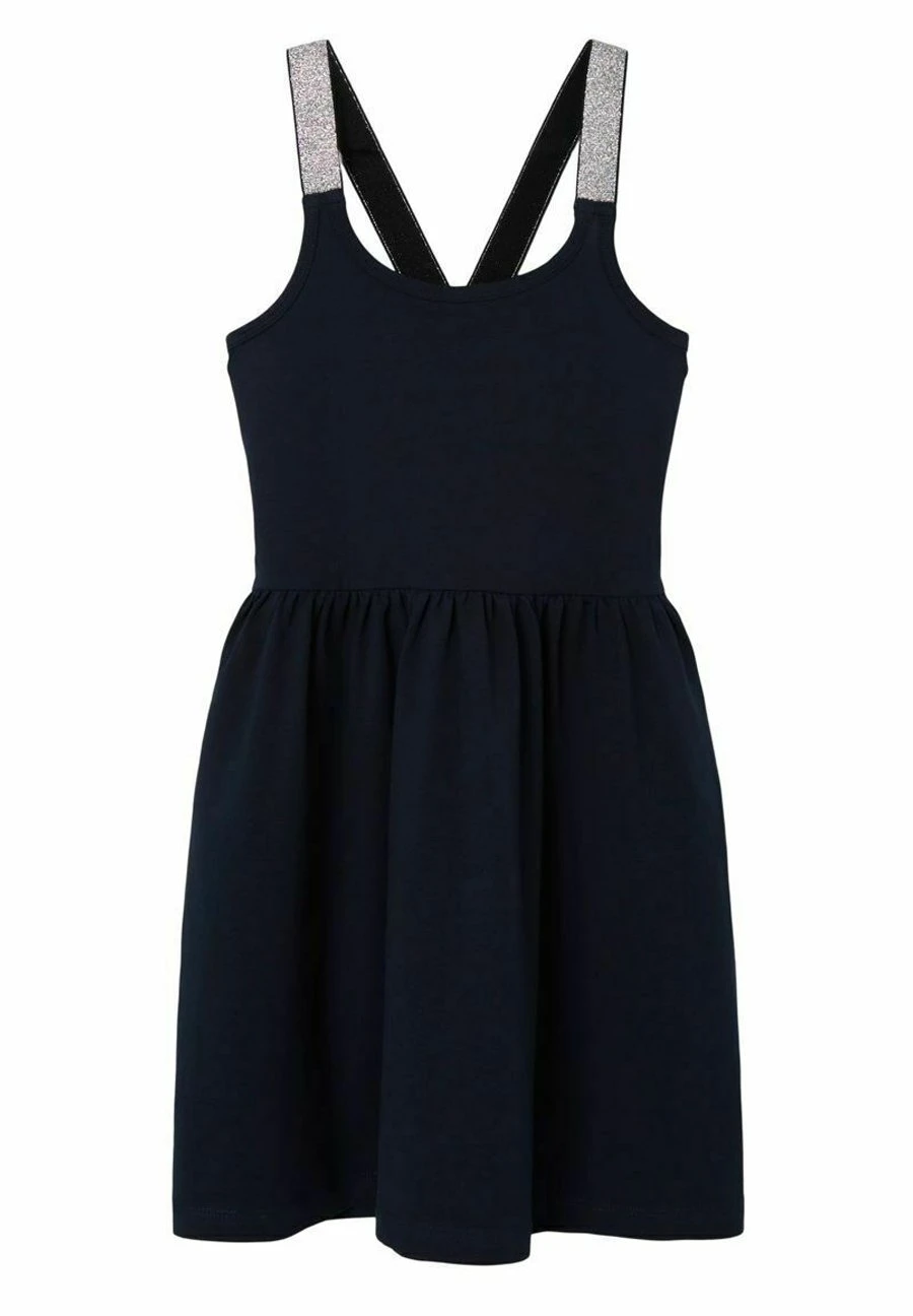 NAME IT Träger - Jerseyjurk - Dark Sapphire 3 NAME IT Träger - Jerseyjurk - Dark Sapphire