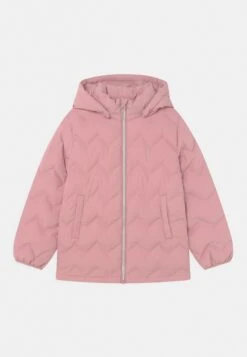 NAME IT Hooded Puffer Jacket - Winterjas - Zephyr