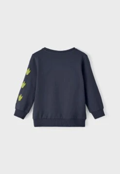 NAME IT Gigantosaurus - Sweater - Dark Sapphire -Name It b2953d999a704ef594c88198154fb111