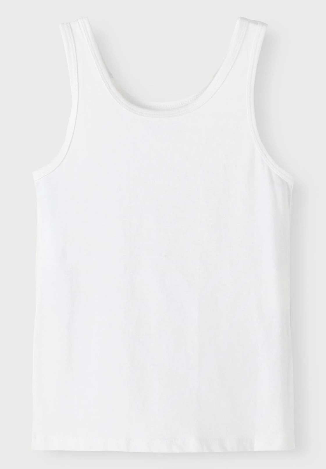 NAME IT Nkfuu Tank Top 2 Pack - Hemd - White 4 NAME IT Nkfuu Tank Top 2 Pack - Hemd - White - Afbeelding 2