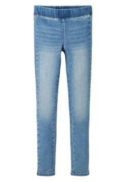 NAME IT Nkfpolly- Jeans Skinny Fit - Light Blue Denim -Name It b3da18c006534df584e6868bd381d659