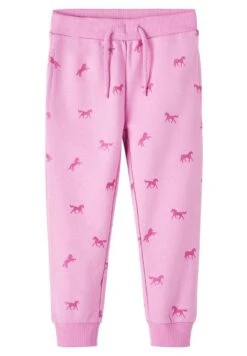 NAME IT Nmfbascha- Trainingsbroek - Cyclamen