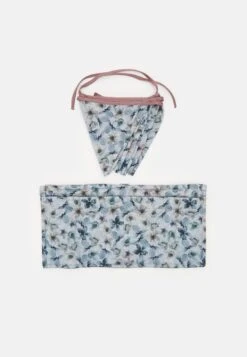 NAME IT Nbnray Bed Pocket Garland Set Unisex - Verschoonkussen - Quarry