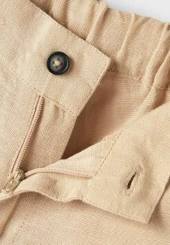 NAME IT Loose Fit - Shorts - Humus -Name It b4de326ad4db419393ff6d6a7af2f9b6