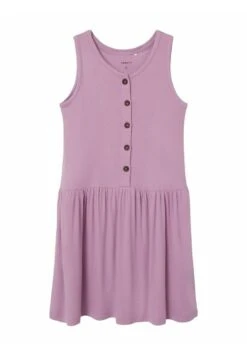 NAME IT Ärmelloses - Jerseyjurk - Smoky Grape