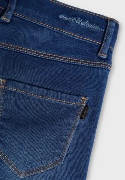 NAME IT Nkfsalli - Slim Fit Jeans - Dark Blue Denim 9 NAME IT Nkfsalli - Slim Fit Jeans - Dark Blue Denim -Name It b57449a6f9b14149a5c3f21c346ba546
