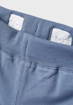 NAME IT Nkmsweat Pant Unisex - Trainingsbroek - Blue -Name It b5e68305ae5a4993b585fab8de0eb43c