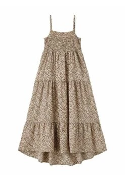 NAME IT Maxi-Jurk - Humus