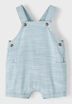 NAME IT Overall Regular Fit - Tuinbroek - Smoke Blue -Name It b6227a3144e94e448c38528d4c2b85d1