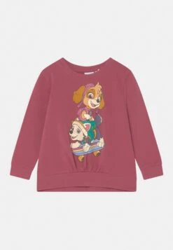 NAME IT Nmfjabina Pawpatrol Unisex - Sweater - Rose Wine