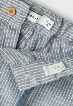 NAME IT Gestreifte - Shorts - Stormy Weather -Name It b669615efd5146d1b0f5ac8eb2704927