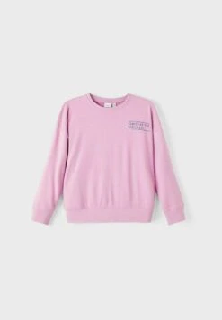 NAME IT Regular Fit - Sweater - Smoky Grape -Name It b7041859f2d1461e9ef97aa2e231f3a7