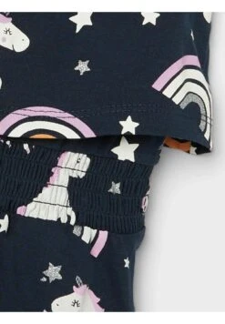 Name It Print - Jumpsuit - Dark Sapphire -Name It b726843a38dd40459480379c5b7d7a14