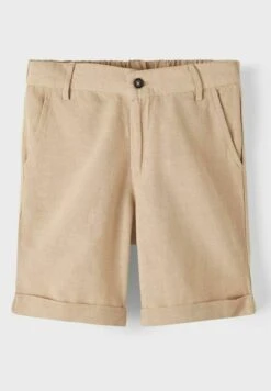 NAME IT Loose Fit - Shorts - Humus -Name It b80d7f37b68d4714a4e0870a9a2979f3