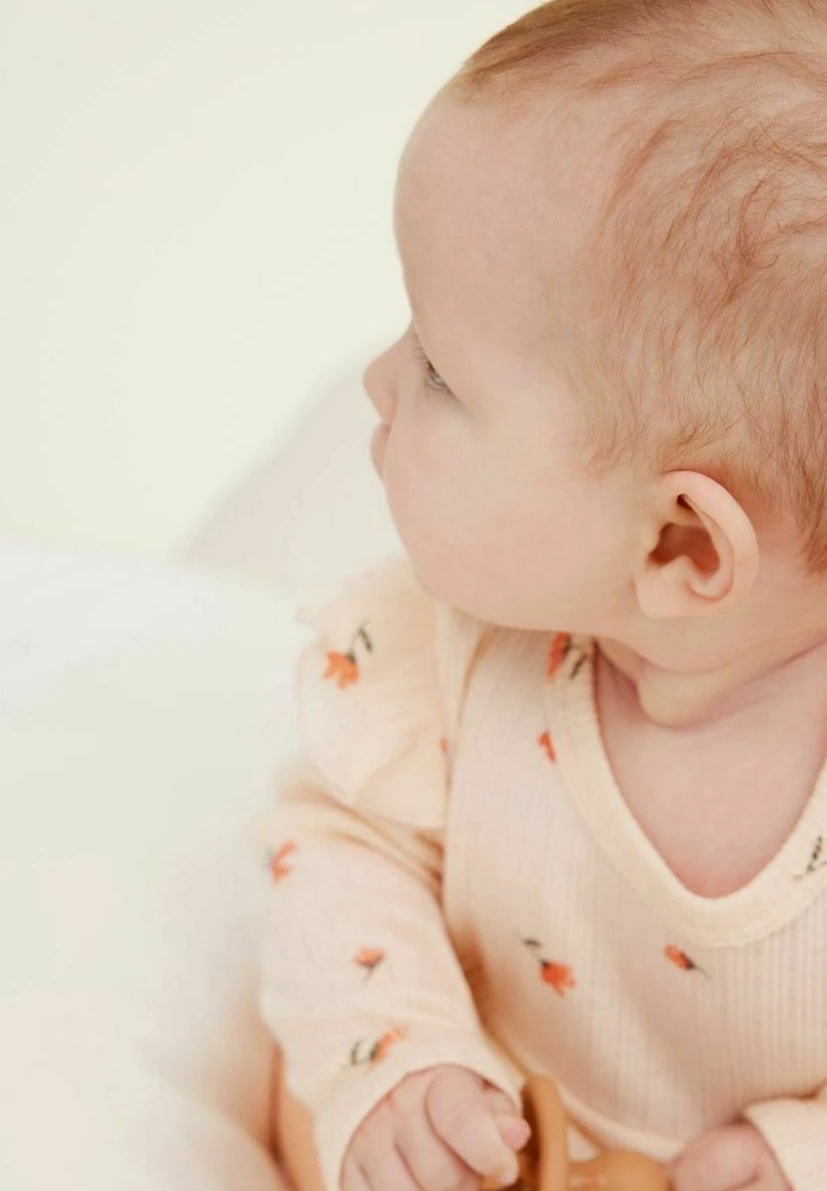 NAME IT Jurk - Créme De Pêche 4 NAME IT Jurk - Créme De Pêche - Afbeelding 2