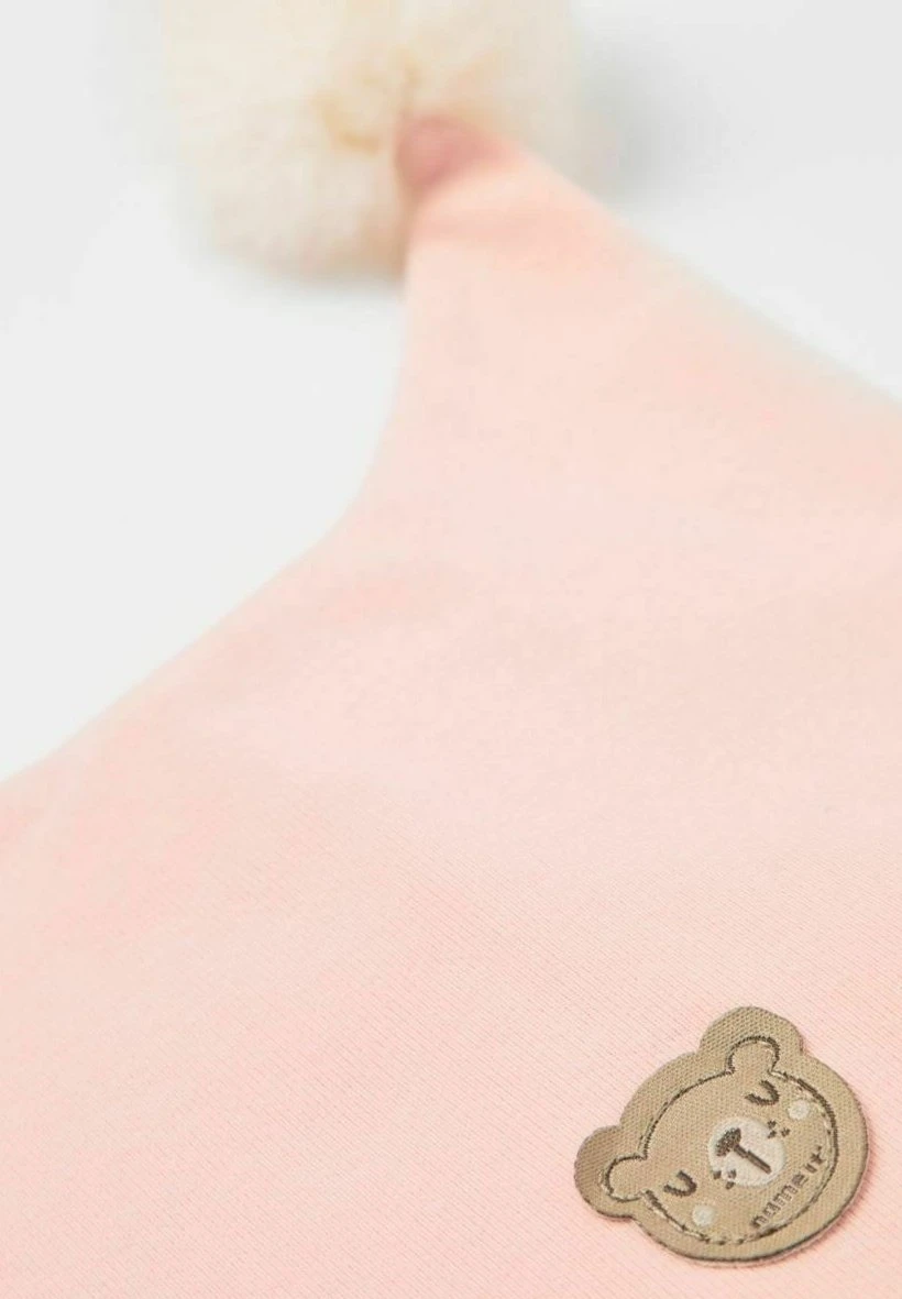 NAME IT Hut- Muts - Peachskin 5 NAME IT Hut- Muts - Peachskin - Afbeelding 3