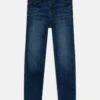 NAME IT Nkfpolly - Jeans Skinny Fit - Dark Blue Denim