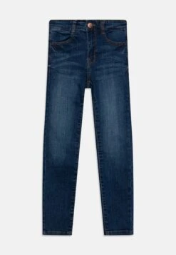 NAME IT Nkfpolly - Jeans Skinny Fit - Dark Blue Denim