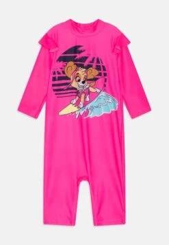 NAME IT Nmfmiri Pawpatrol Uv Suit- Badpak - Knockout Pink
