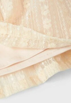 NAME IT Latz - Cocktailjurk - Créme De Pêche -Name It b9d548e9c0ca461d9f2f287668efedd2