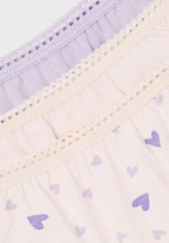 NAME IT Nmfbriefs Heart 3 Pack - Slip - Light Pink 11 NAME IT Nmfbriefs Heart 3 Pack - Slip - Light Pink -Name It bb083f9c8a81416d8082f5649bbb8edd
