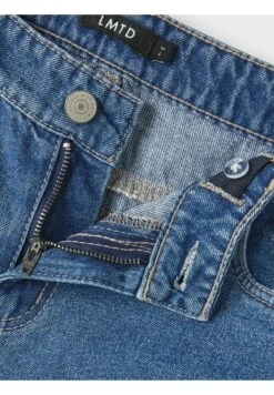 NAME IT NlftoizzaLw Wide Noos - Flared Jeans - Medium Blue Denim -Name It bbb6b23d048849ac81d4f7b96e2a3c8f