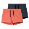 NAME IT 2Er-Pack - Trainingsbroek - Coral -Name It bd89e94dca5f458b95dbc7bc6b962dcd