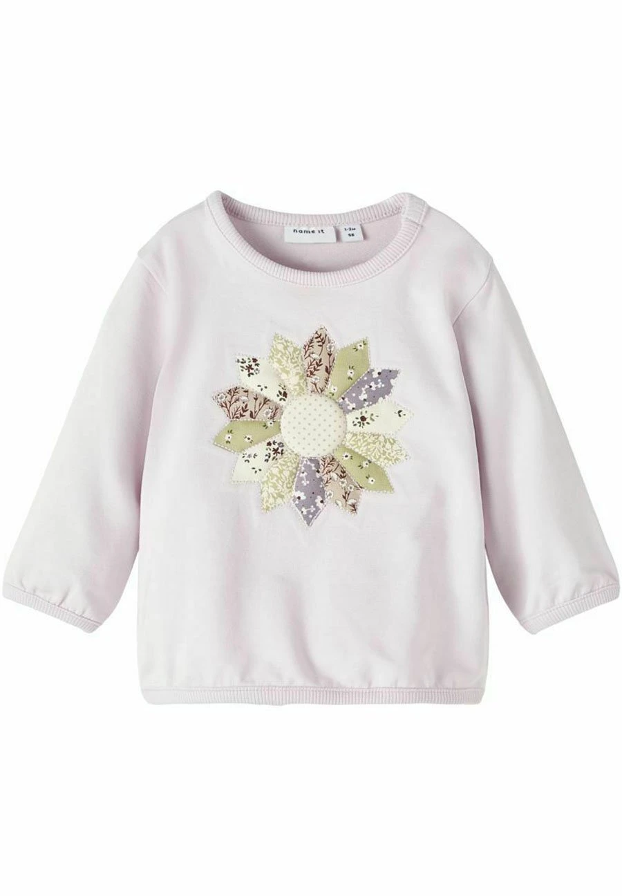 NAME IT Sweater - Orchid Hush 4 NAME IT Sweater - Orchid Hush - Afbeelding 2