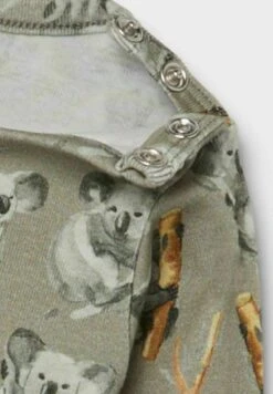 NAME IT Nbmtinno Bodysuit Unisex - Jumpsuit - Dried Sage 8 NAME IT Nbmtinno Bodysuit Unisex - Jumpsuit - Dried Sage -Name It bed880a6a2c24091962881b575bf2ba7