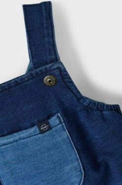 NAME IT Overall Carrot Fit- Tuinbroek - Dark Blue Denim -Name It bee5742b04184eb0b1d9ab3e78c4a55a