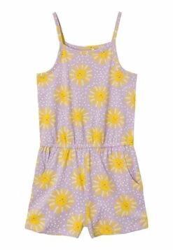 NAME IT Träger - Jumpsuit - Orchid Bloom