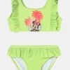 NAME IT Nmf Disney Minnie Mouse Malini Set - Bikini - Neon Sunny Lime -Name It bfcfc34372754ccb9f34d3d20ffcefa0