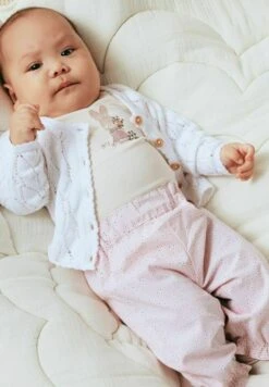 NAME IT Strampler - Body - Buttercream 2