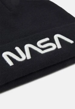 NAME IT Nkmjuhani Nasa - Muts - Black -Name It c028115bbf864be8b76768565e2ed882