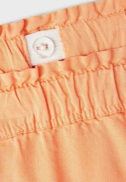 NAME IT Regular Fit - Shorts - Mock Orange -Name It c0802ad3a5964195ba6990f2e0614cfd