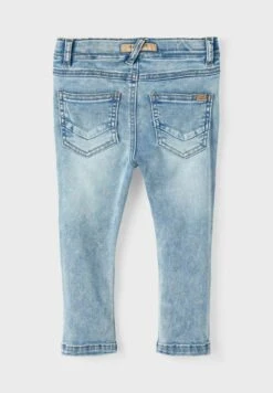 NAME IT Slim Fit Weich - Slim Fit Jeans - Medium Blue Denim -Name It c126d7555efe42509eaf9c467bcfef80