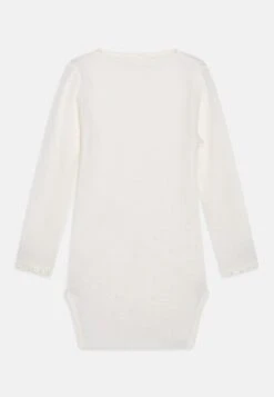 NAME IT Nmfwang Ne Ls Solid - Body - Snow White -Name It c231092ce2f54881b61e29cba880106e