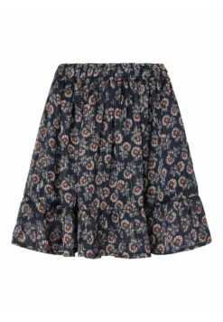 NAME IT A-Lijn Rok - Dark Sapphire