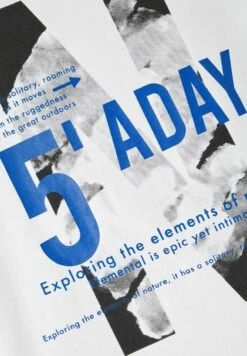 NAME IT T-Shirt Print - Bright White -Name It c3047657b01c4d4d9a300801310d59e3