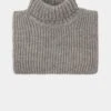 NAME IT Nkfmecca Neckwarmer Unisex - Sjaal - Grey Melange