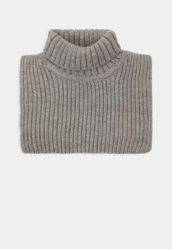 NAME IT Nkfmecca Neckwarmer Unisex - Sjaal - Grey Melange
