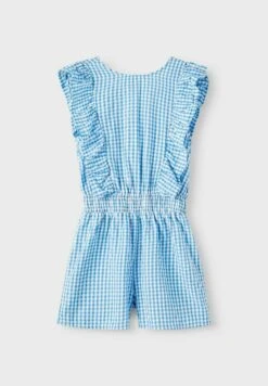 NAME IT Karierter - Jumpsuit - All Aboard -Name It c4077e854e2c441b8ebd7e19ac1f841c