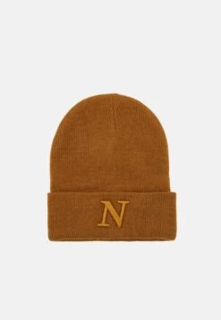 NAME IT Nknmalik Beanie Unisex - Muts - Rubber -Name It c4a11b1379b6485d941a19f2e5c24027