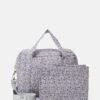 NAME IT Mom Bag Unisex - Luiertas - Crystal Gray
