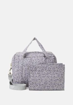 NAME IT Mom Bag Unisex - Luiertas - Crystal Gray