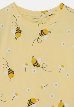 NAME IT 3 Pack Unisex - T-Shirt Print - Double Cream 9 NAME IT 3 Pack Unisex - T-Shirt Print - Double Cream -Name It c54153509b5e49c48efa0f07ccdd0a02