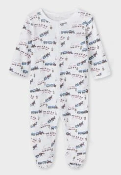 NAME IT Nbmnightsuit 2 Pack - Kruippakje - Purple -Name It c57324ad6efb4608a35d1a7c72ede627