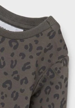 NAME IT Nmntekko Set Noos Unisex - Sweater - Grey -Name It c6e7734bcf554fcab7b672e2175db364