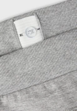 NAME IT 2P- Shorts - Grey Melange -Name It c70fd6c67c494ee891e09bdb9e2909fd